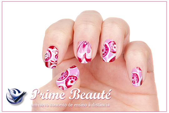 Cursos de unhas decoradas
